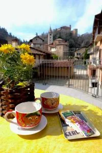 La Ghiacciaia - Isasca