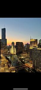 Best skyrise in downtown Chicago