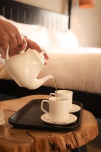 The Foothills Escape