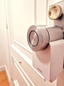 Espacioso y luminoso apartamento