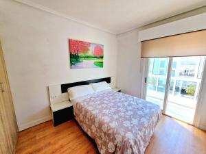 Espacioso y luminoso apartamento