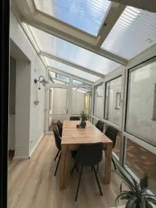 Avans Unterkünfte - 诺伊基兴