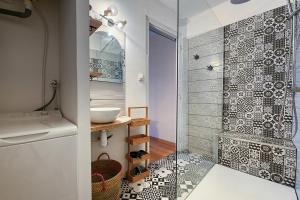 Appartements Charmant T1 Bis Idealement situe au pied des thermes Amelie-les-bains : photos des chambres