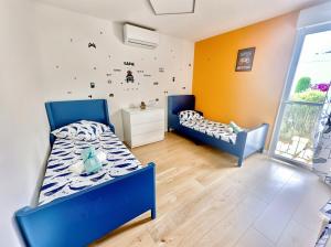 FRGK Private Villa Antibes Pool, Garden & Ultra-Fast Wi-Fi