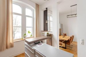 Gleis 22 - Wellness und Retreats im Alten Bahnhof von Kruft