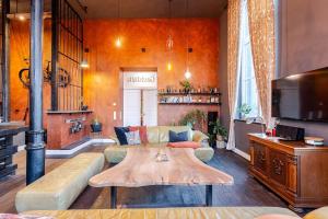 Gleis 22 - Wellness und Retreats im Alten Bahnhof von Kruft