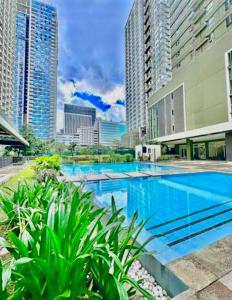 Cebu City Condo in IT Park with Pool & Netflix