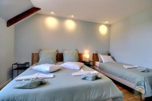 B&B / Chambres d'hotes La ferme de la begossiere : photos des chambres