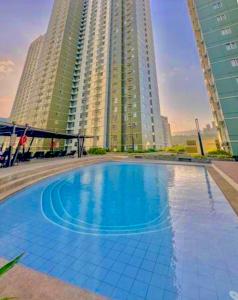 Cebu City Condo in IT Park with Pool & Netflix
