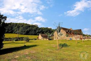 B&B / Chambres d'hotes La ferme de la begossiere : photos des chambres