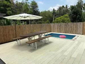 Bento ananda Villa Private Pool - Ban Nok