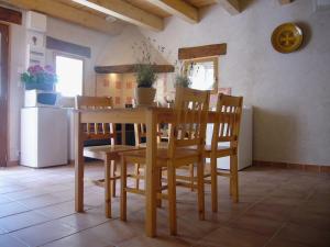 Maison T2 village Gorges Ardèche