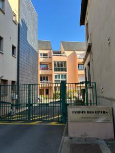 Appartements Studio Le Bonheur avec parking sous-sol privatif : Appartement 1 Chambre