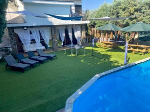 Villa del Monte Casa Rural