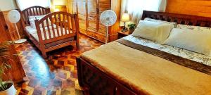 Attic Room 3B Transient Baguio Wifi Parking