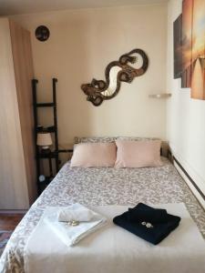 Appartements Chez Sophie, cosy et calme, a deux pas de Paris : photos des chambres