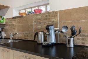 Appartements Studio moderne et lumineux centre ville Aix les Bains : photos des chambres