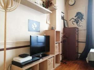Appartements Chez Sophie, cosy et calme, a deux pas de Paris : photos des chambres