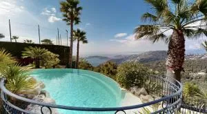 Villa Eden - Provençal Charm, Stunning Views, 10 mins from Monaco - Èze