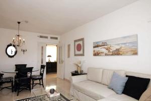 Penthouse with 3 terraces and sea view