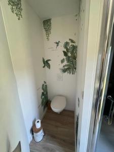 Chalets Chalet accueillant a Saint-Vincent-de-Tyrosse avec jardin : photos des chambres