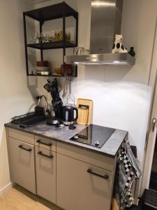 Natuurhuisje t Hoogbos - Bosrand