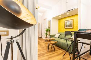 Olive Whisper Rome Garden and Sauna