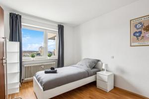 MONTEUR - Unterkunft für bis zu 4 Personen in 65462 Ginsheim-Gustavsburg - GG14