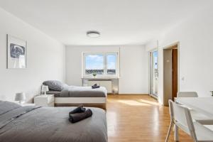 MONTEUR - Unterkunft für bis zu 4 Personen in 65462 Ginsheim-Gustavsburg - GG14