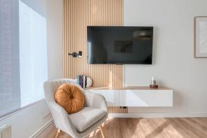 VT reformado y acogedor en zona residencial tranquila