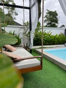 Dahlia Kulim Pool Homestay - 居林