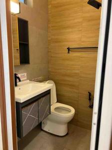Dahlia Kulim Pool Homestay