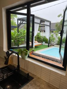 Dahlia Kulim Pool Homestay