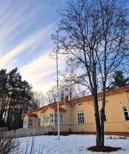 Pappilan Kartano - Suonenjoki