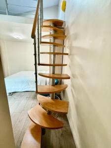 Appartements Maison independante Stylee climatisee 98m2 centre bordeaux : photos des chambres