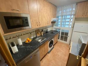 Apartamento Dénia, playa Els Molins 100m