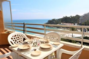 26C Voramar - Vistas al Mar, Garaje y WiFi