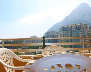 26C Voramar - Vistas al Mar, Garaje y WiFi