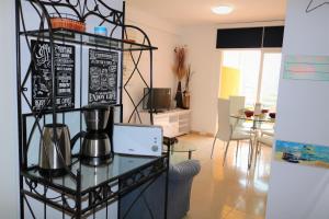 26C Voramar - Vistas al Mar, Garaje y WiFi