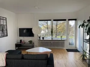 Appartment with balcony - Viby
