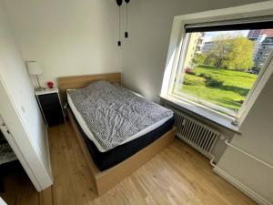 Appartment with balcony