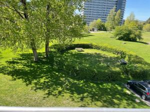 Appartment with balcony