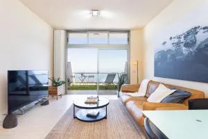 Apartment with terrace and sea views in North Tenerife Summa Haus - Puntillo del Sol