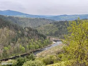 Gîte Gournier's Sweet Home - Beauzac
