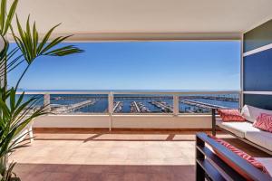 SUNSET MALAGA Spectacular Central Sea Views