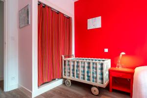 Appartements La perle de Men Er Beleg - Appt vue mer de 167m² : photos des chambres