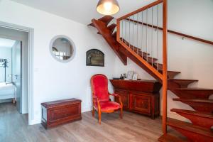 Appartements La perle de Men Er Beleg - Appt vue mer de 167m² : photos des chambres