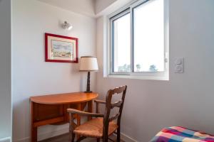 Appartements La perle de Men Er Beleg - Appt vue mer de 167m² : photos des chambres