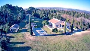 Villas Close to Saint-Remy-de-Provence : photos des chambres