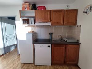 Maisons d'hotes Mountain Retreat in Hautes-Alpes with Stunning Views : photos des chambres